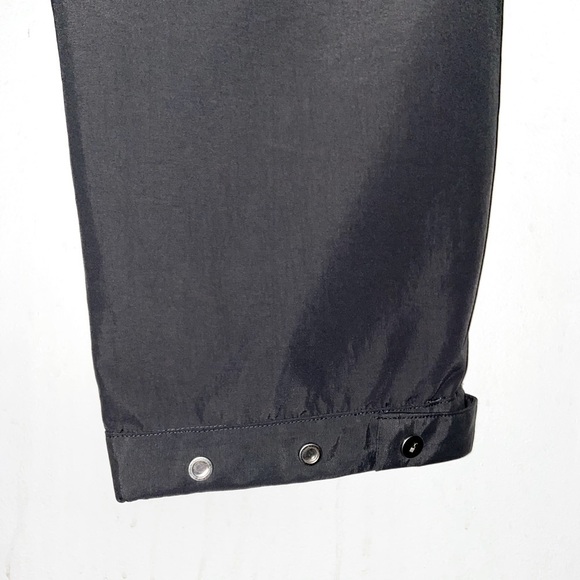 Heliot Emil Gray Nylon Cargo Ski 🎿 Pants Men’s Size 48 w glow in the dark logos - Picture 8 of 16